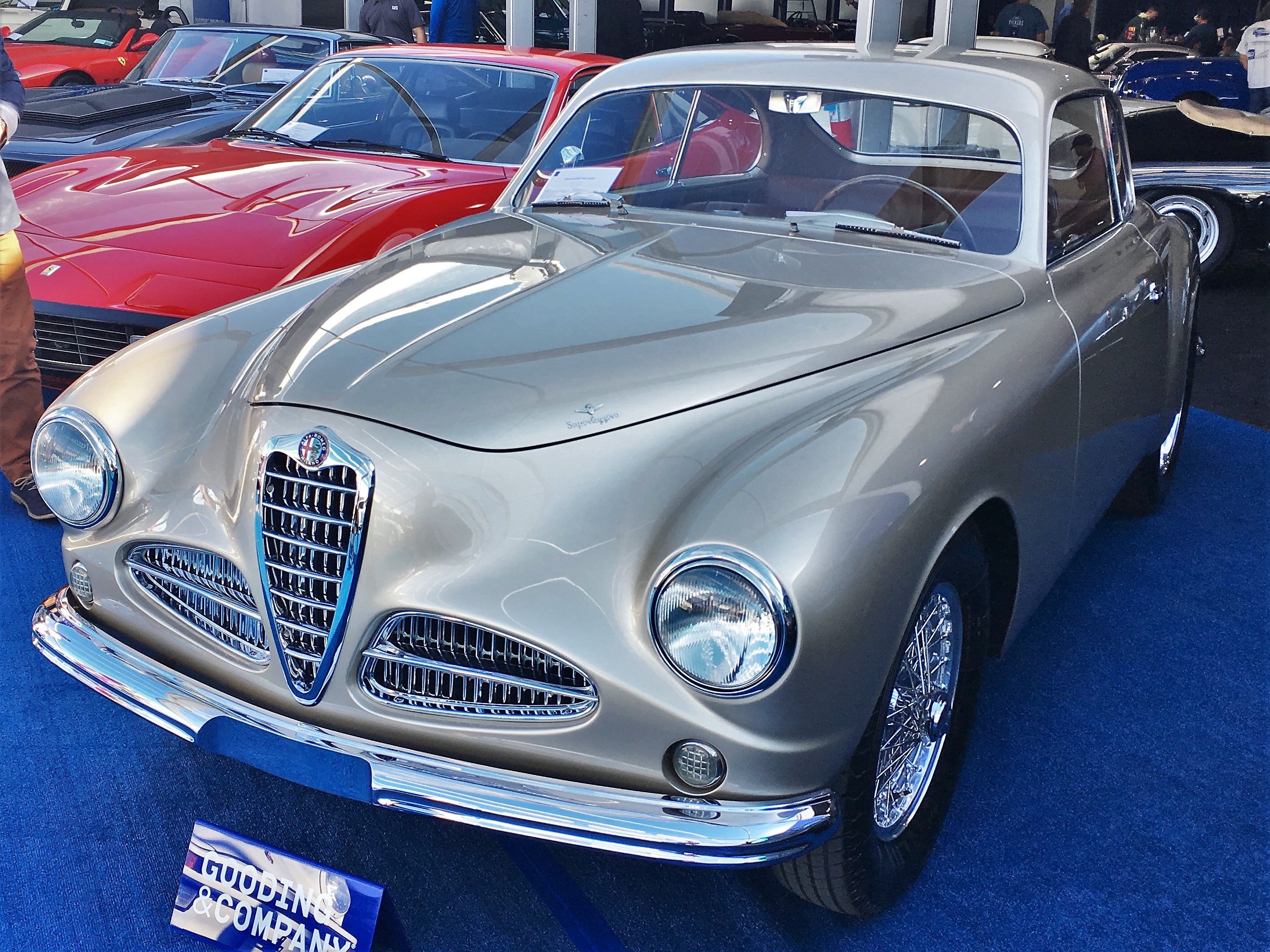 , Bill picks six European beauties from Gooding’s Scottsdale auction, ClassicCars.com Journal