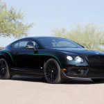 2015 BENTLEY CONTINENTAL GT3-R feature