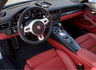 Barrett-Jackson Countdown: 2016 Porsche 911 Turbo S | ClassicCars.com