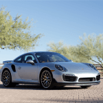 2017 Porsche 911 Turbo S feature