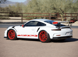Barrett-Jackson Countdown: 2016 Porsche GT3 RS | ClassicCars.com