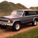 2018 grammy 1979 jeep cherokee