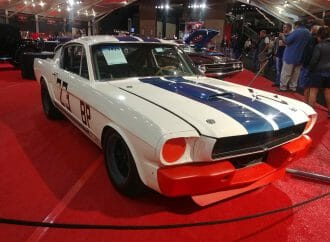 Andy selects his favorites at Barrett-Jackson’s Scottsdale sale