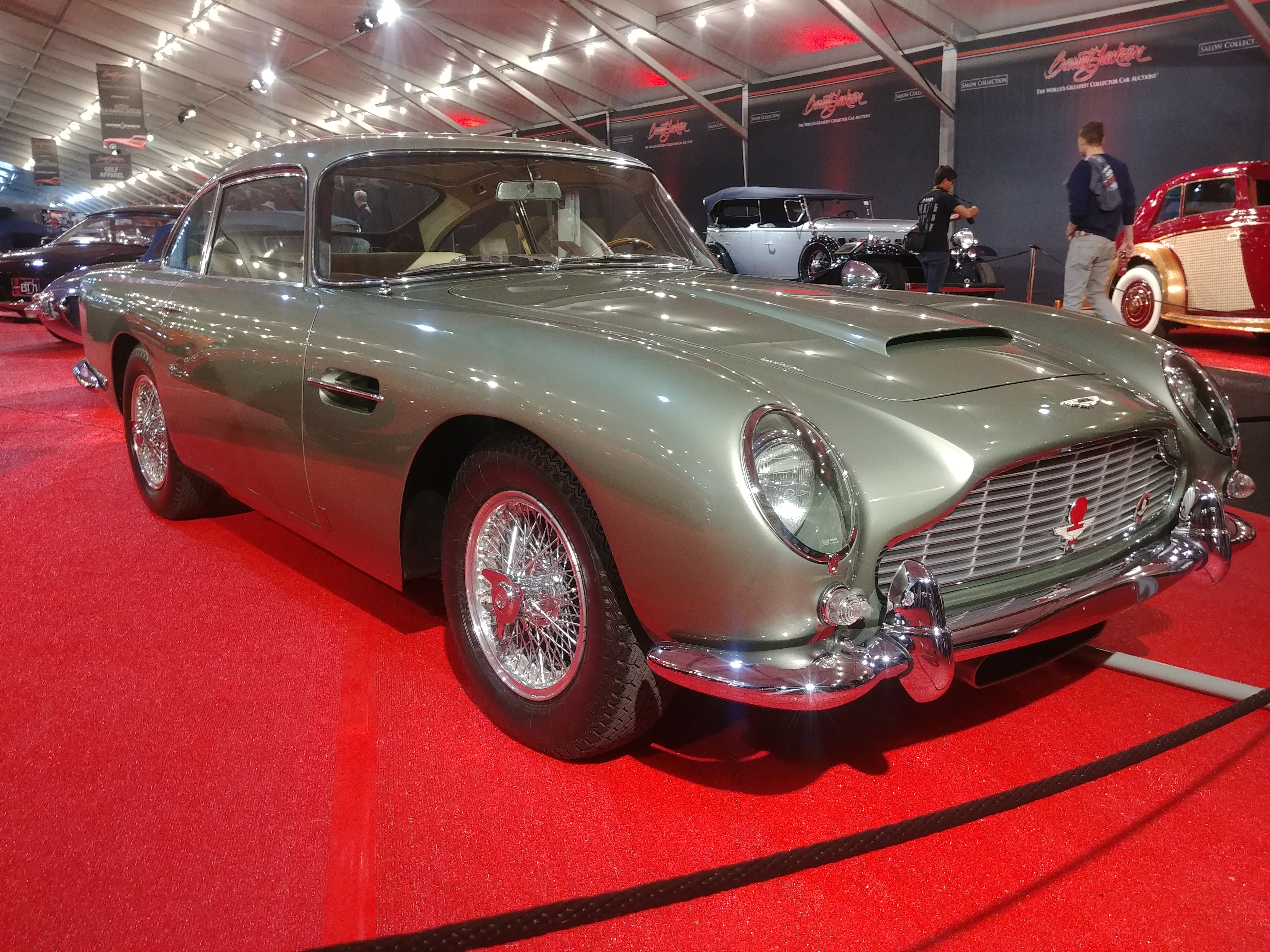 , Andy selects his favorites at Barrett-Jackson’s Scottsdale sale, ClassicCars.com Journal
