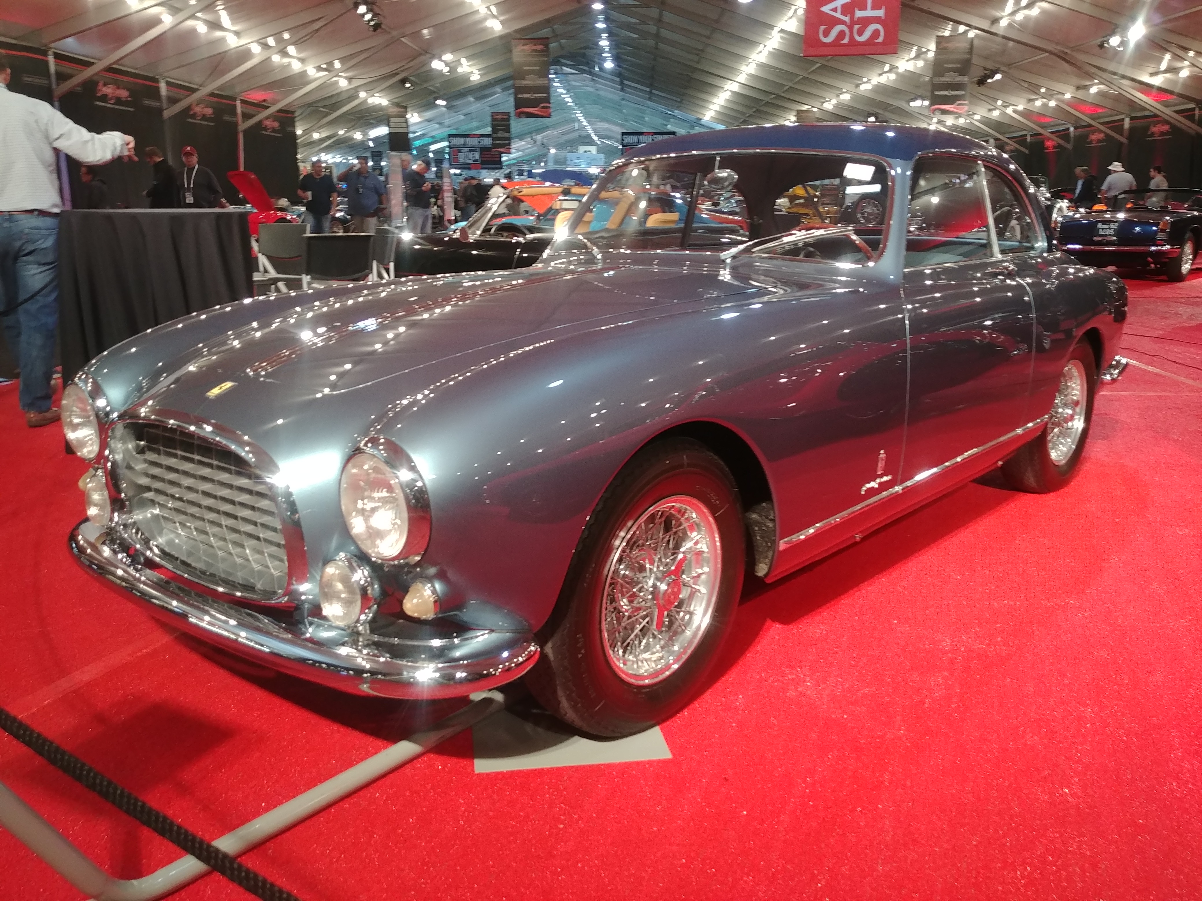 , Andy selects his favorites at Barrett-Jackson’s Scottsdale sale, ClassicCars.com Journal