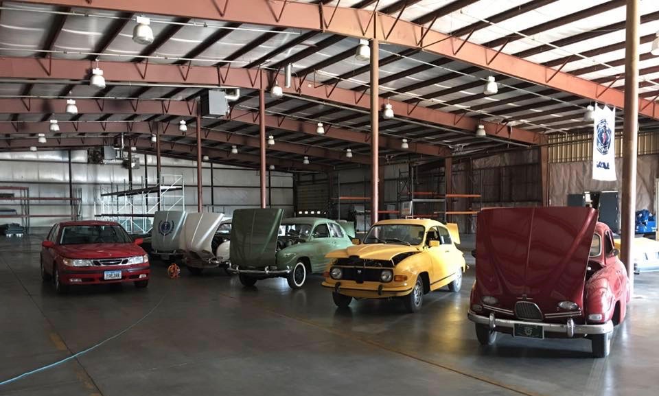 Saab, Saab collection spawns a museum in South Dakota, ClassicCars.com Journal