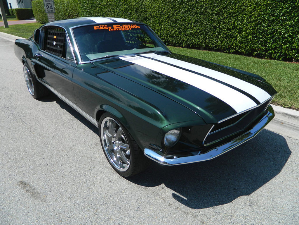 Tokyo Drift Mustang consigned to Carlisle sale | ClassicCars.com