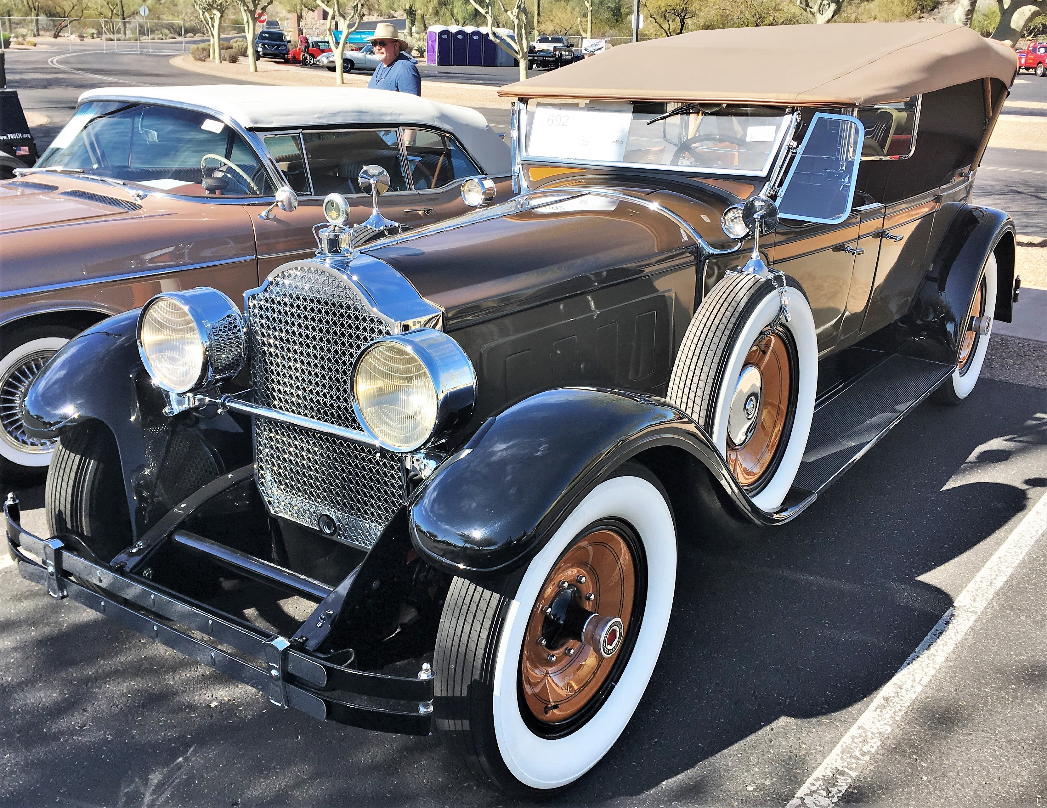 , Bill strikes gold at Silver Auctions Arizona, ClassicCars.com Journal