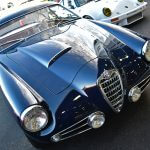 54 Alfa Romeo 1900SZ #7666-Howard Koby photo