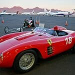 56 Ferrari 500 Testa Rossa-Top Ful Dragster #7703