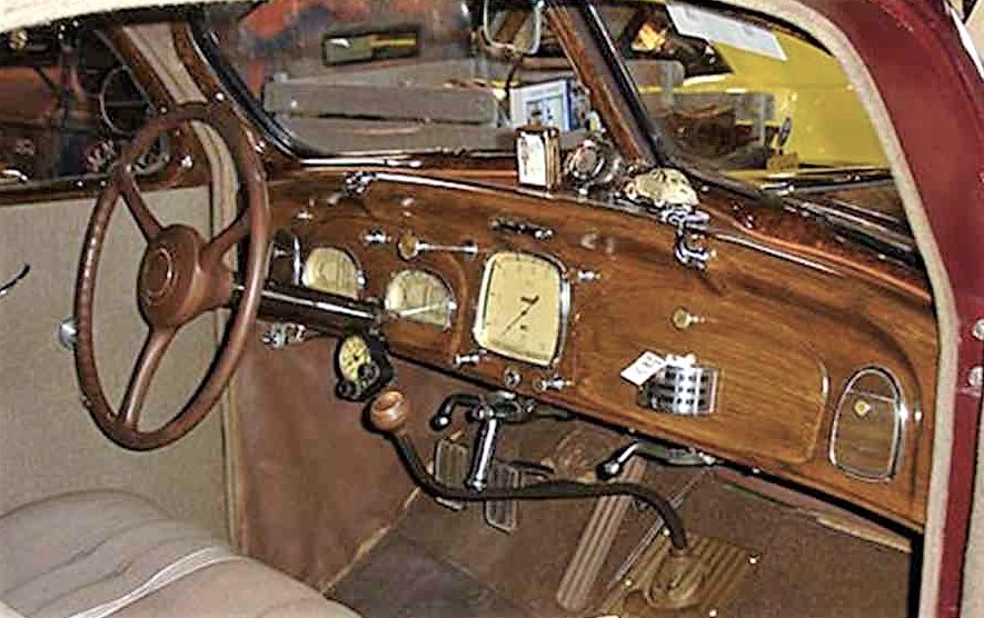 , Streamlined 1935 DeSoto Airflow SG, ClassicCars.com Journal
