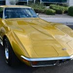 72 Corvette #7600-Howard Koby photo