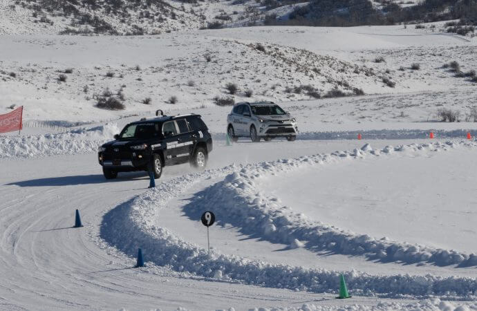 Bridgestone offers winter-driving classes | ClassicCars.com Journal