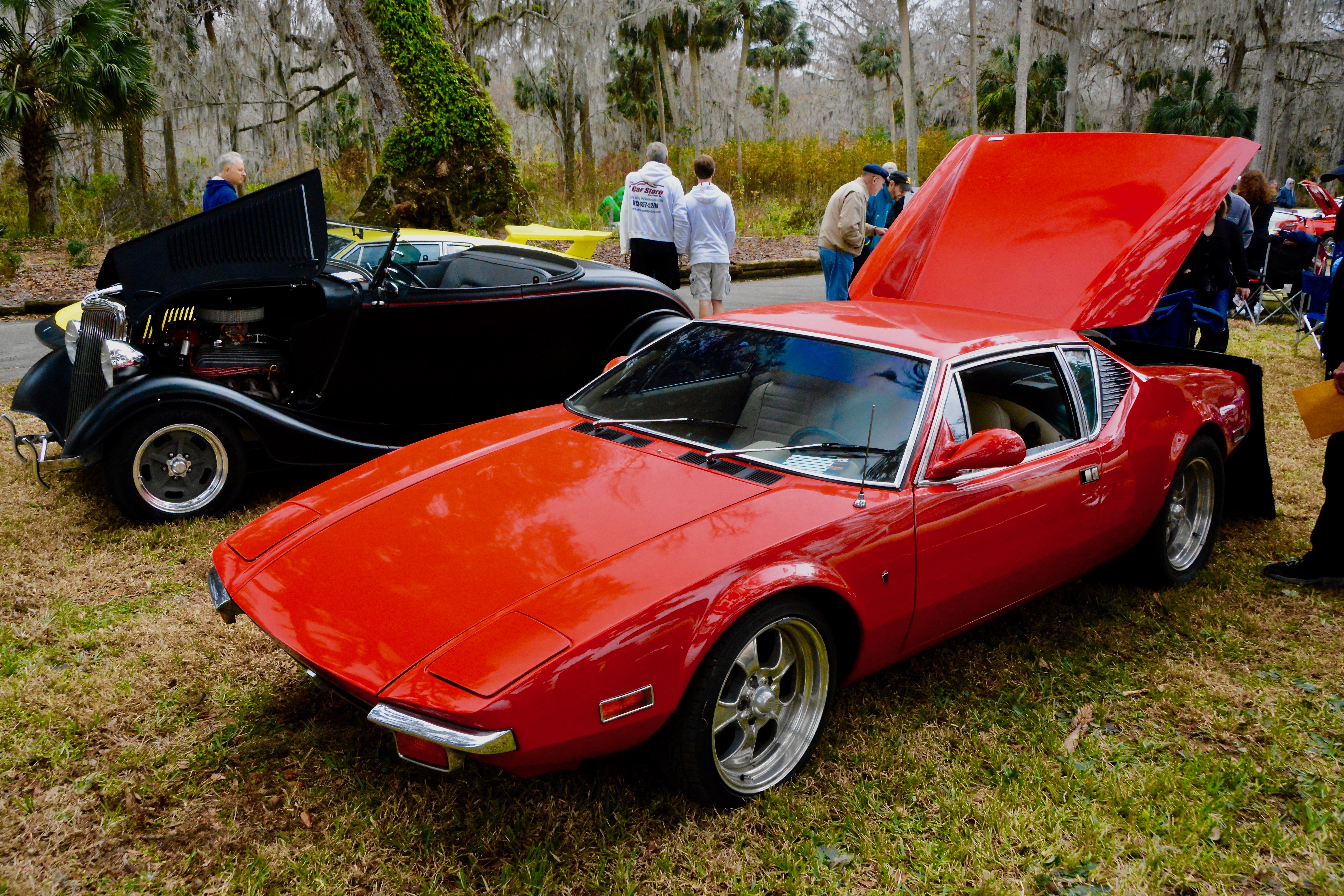 , A festival of Fords in Florida, ClassicCars.com Journal