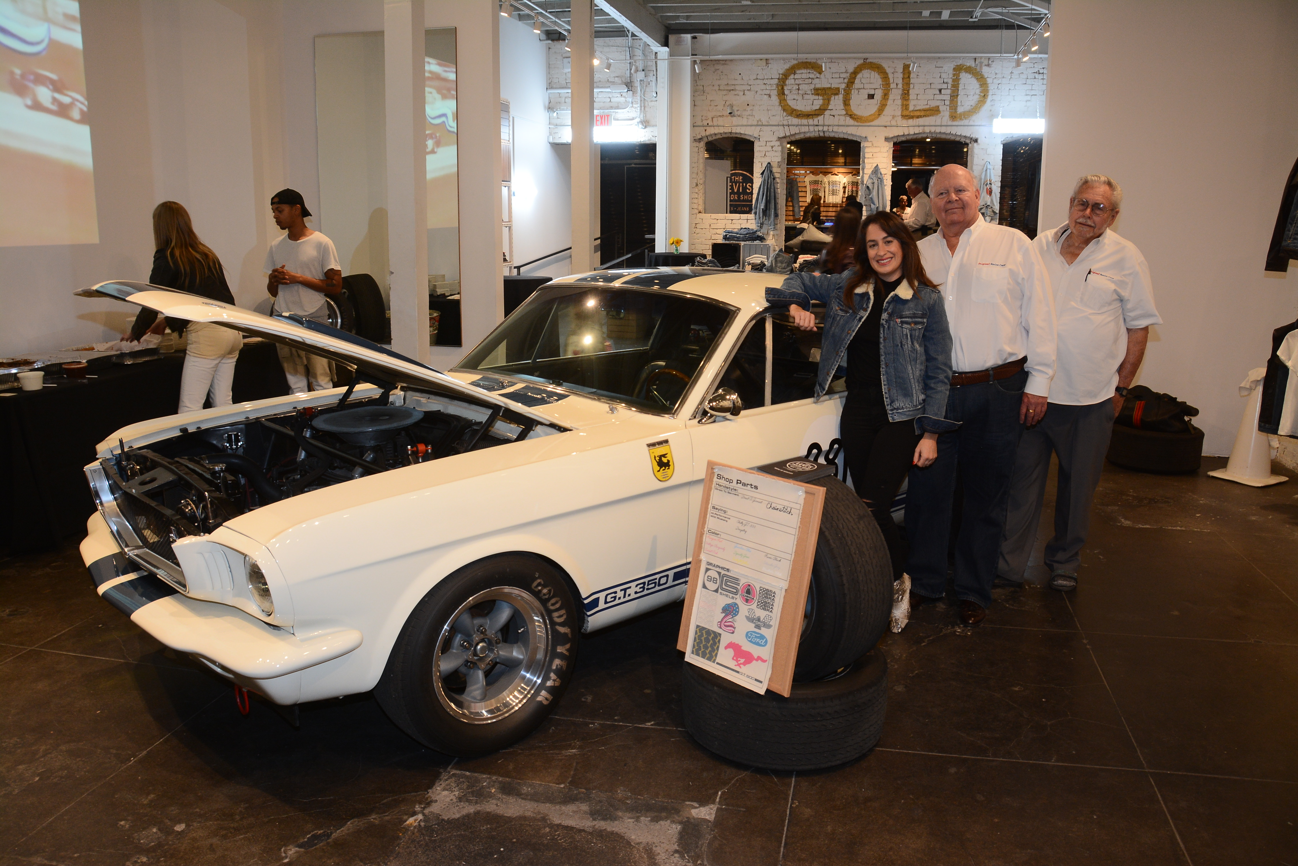 , Shelby’s Original Venice Crew becomes fabulously fashionable, ClassicCars.com Journal