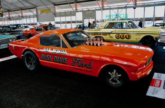 Collections At Kissimmee Showcase S Muscle Car Drag Racing Heyday