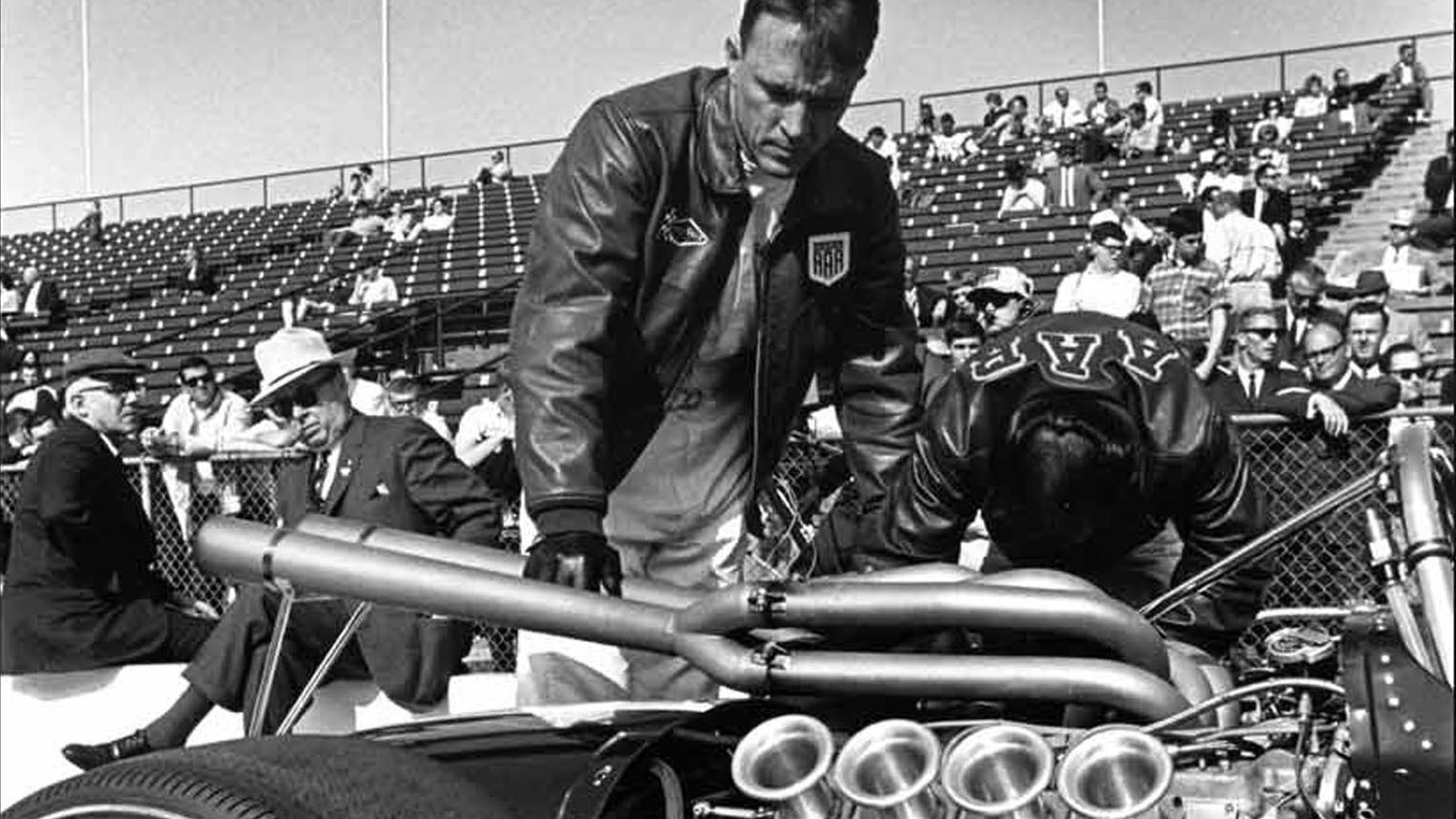 , Dan Gurney, legendary motorsports champion and true gentleman, dies at 86, ClassicCars.com Journal
