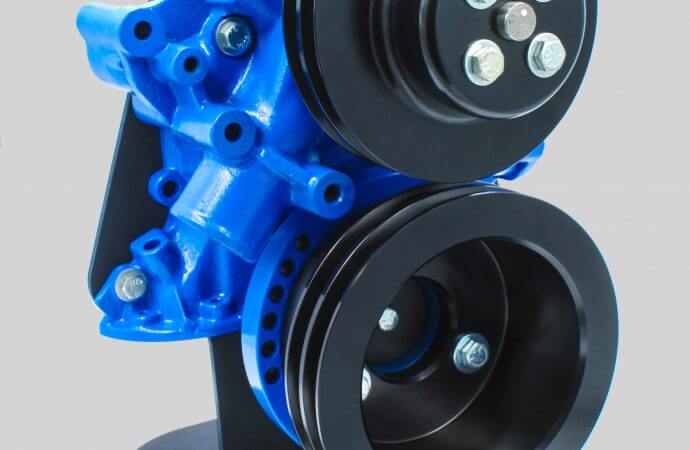 Engine Pulley System , Powerful Pulleys – DUCY