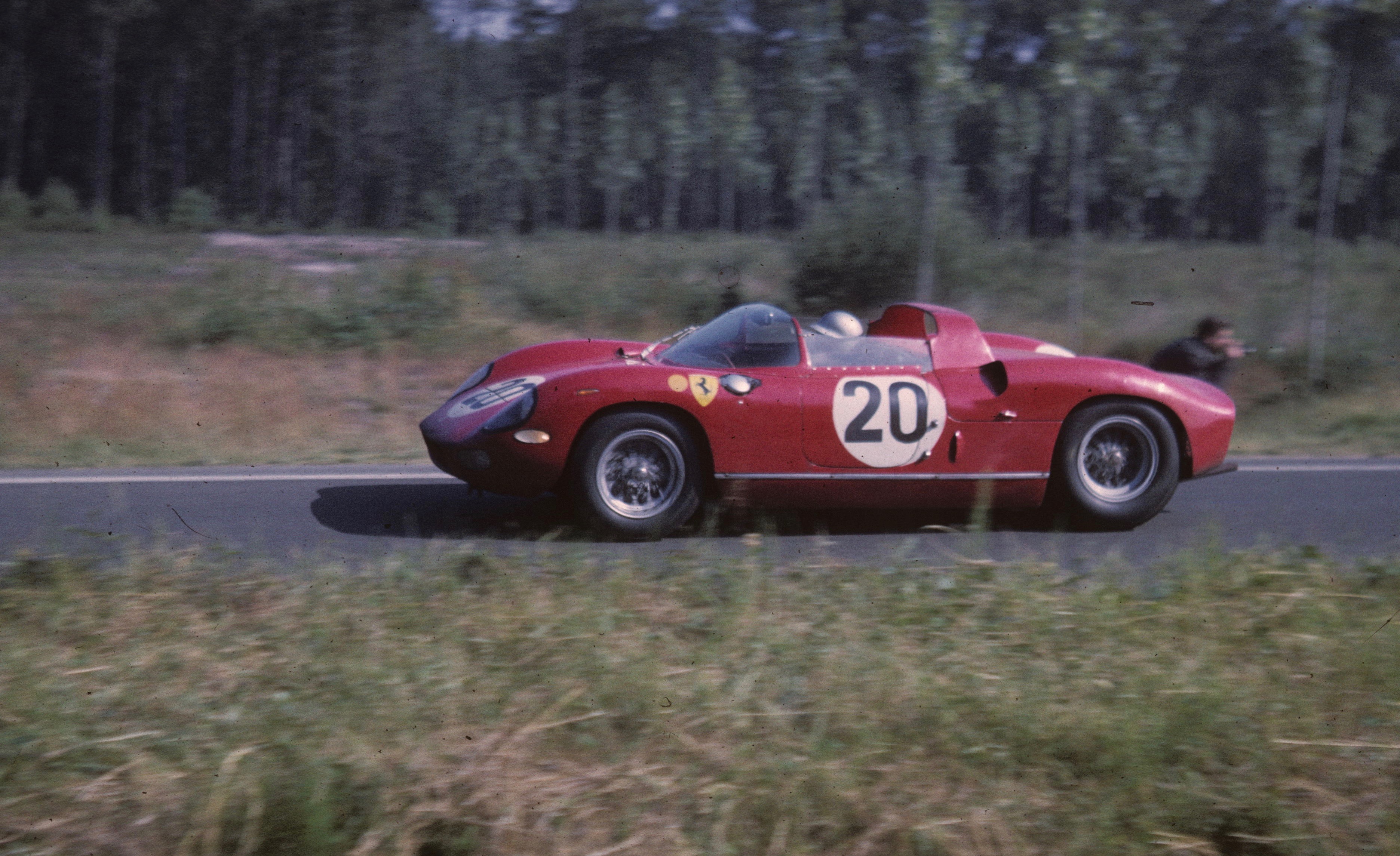 , Le Mans-winning Ferrari withdrawn from Paris auction docket, ClassicCars.com Journal