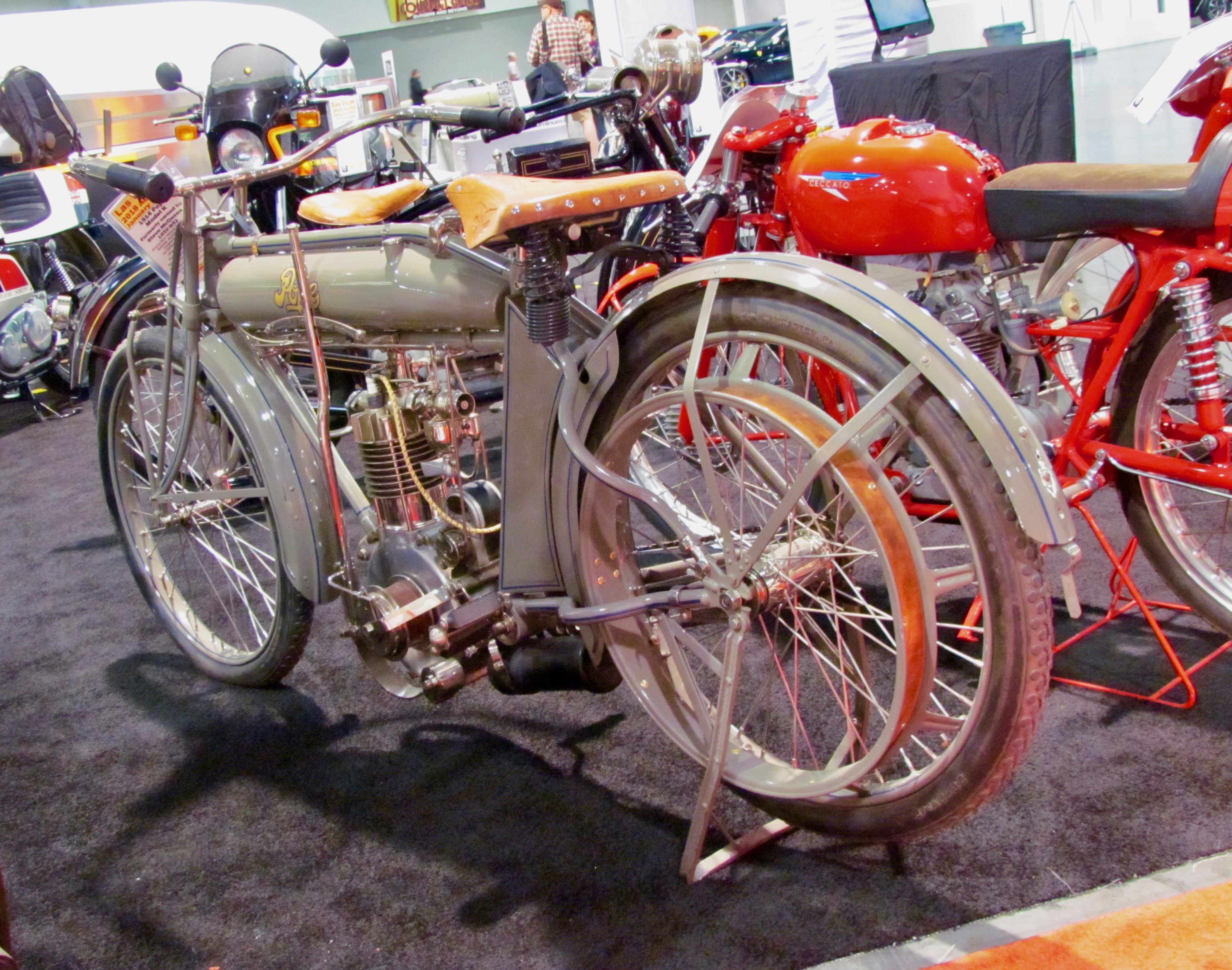 , More auction action: Mecum, Bonhams gear up for Las Vegas motorcycle sales, ClassicCars.com Journal