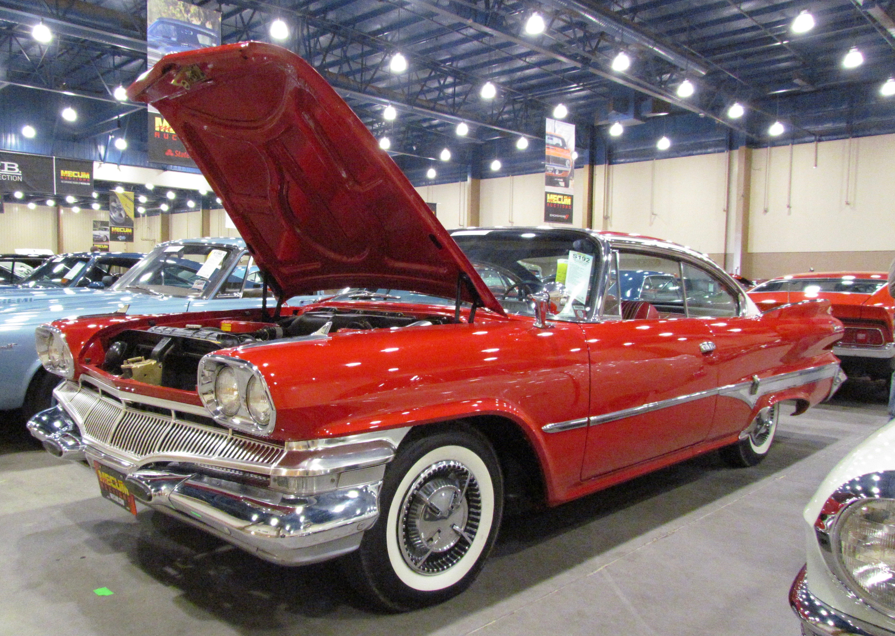 , Larry’s likes at Mecum’s Kissimmee auction, ClassicCars.com Journal
