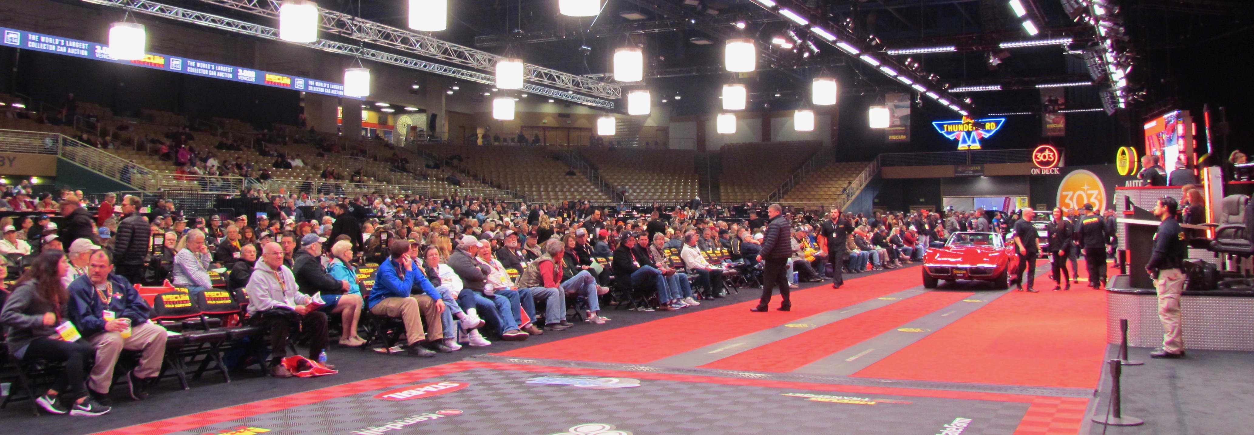 Mecum Auctions, At Mecum, the heart of the collector car market beats strongly, ClassicCars.com Journal