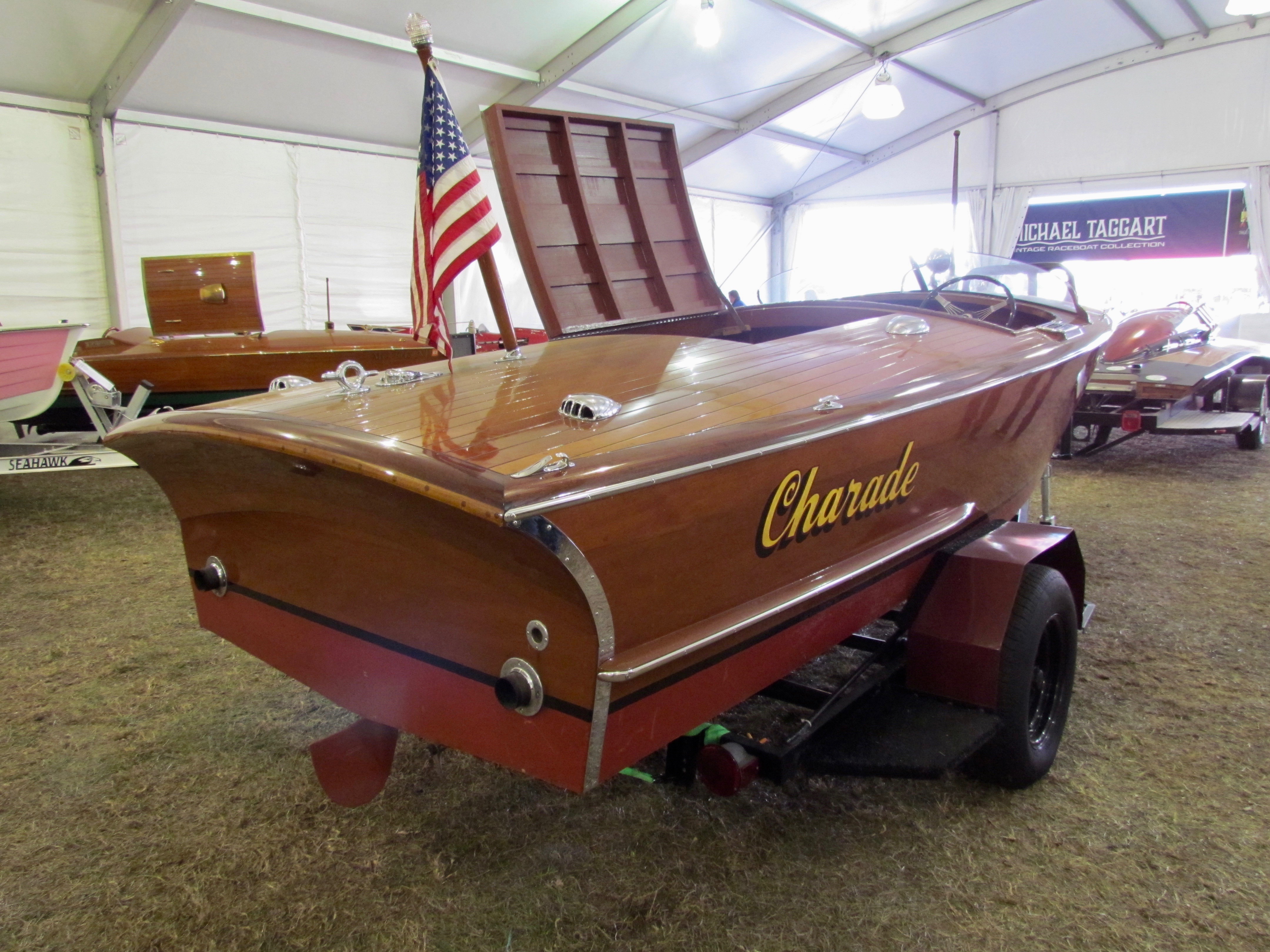 Mecum floats Taggart boat collection at Kissimmee sale