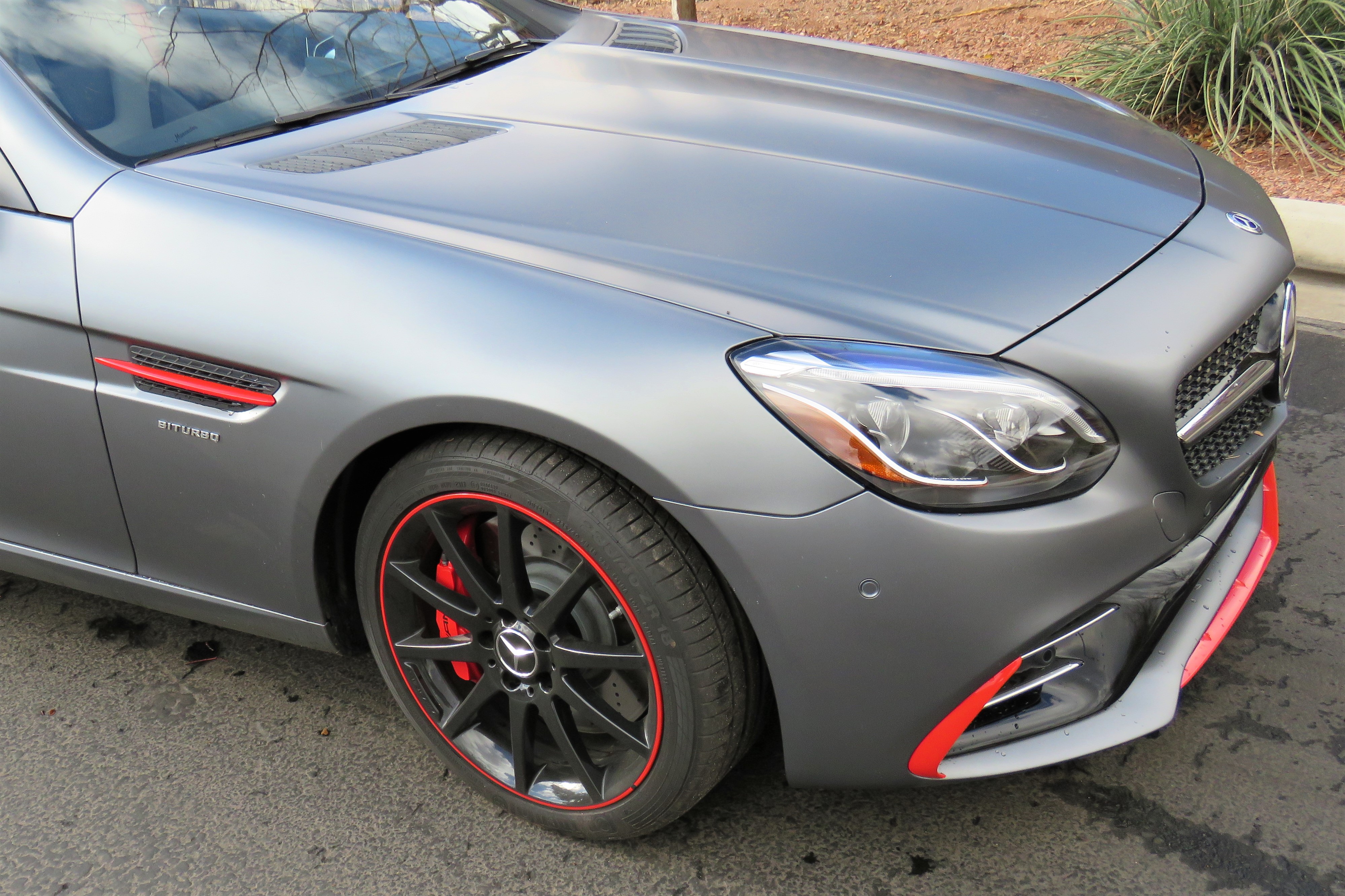 , AMG dials in new SLC43 roadster with turbo-V6 instead of V8 muscle, ClassicCars.com Journal
