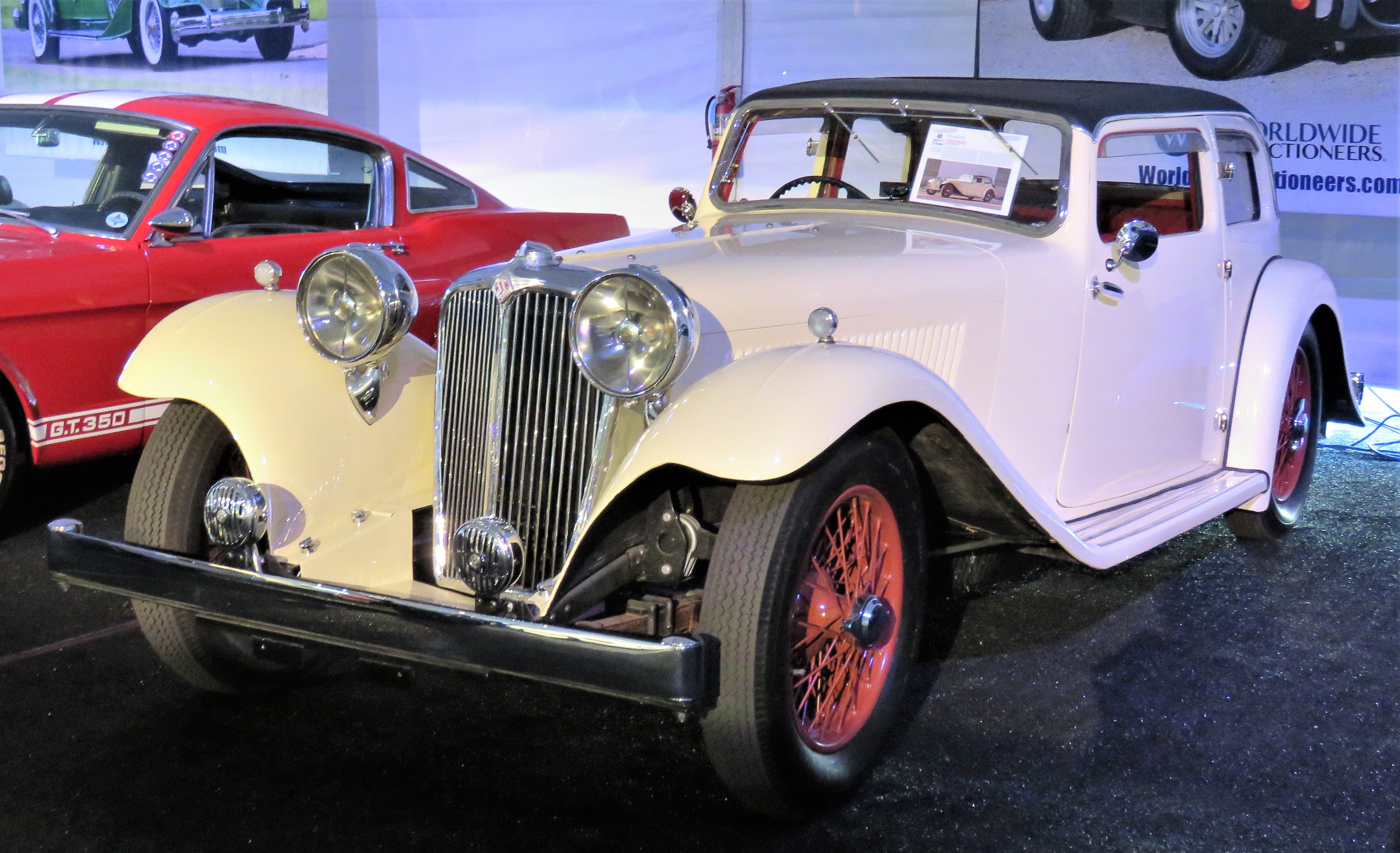 , Bob’s picks from Worldwide’s Scottsdale auction (controversial car not included), ClassicCars.com Journal