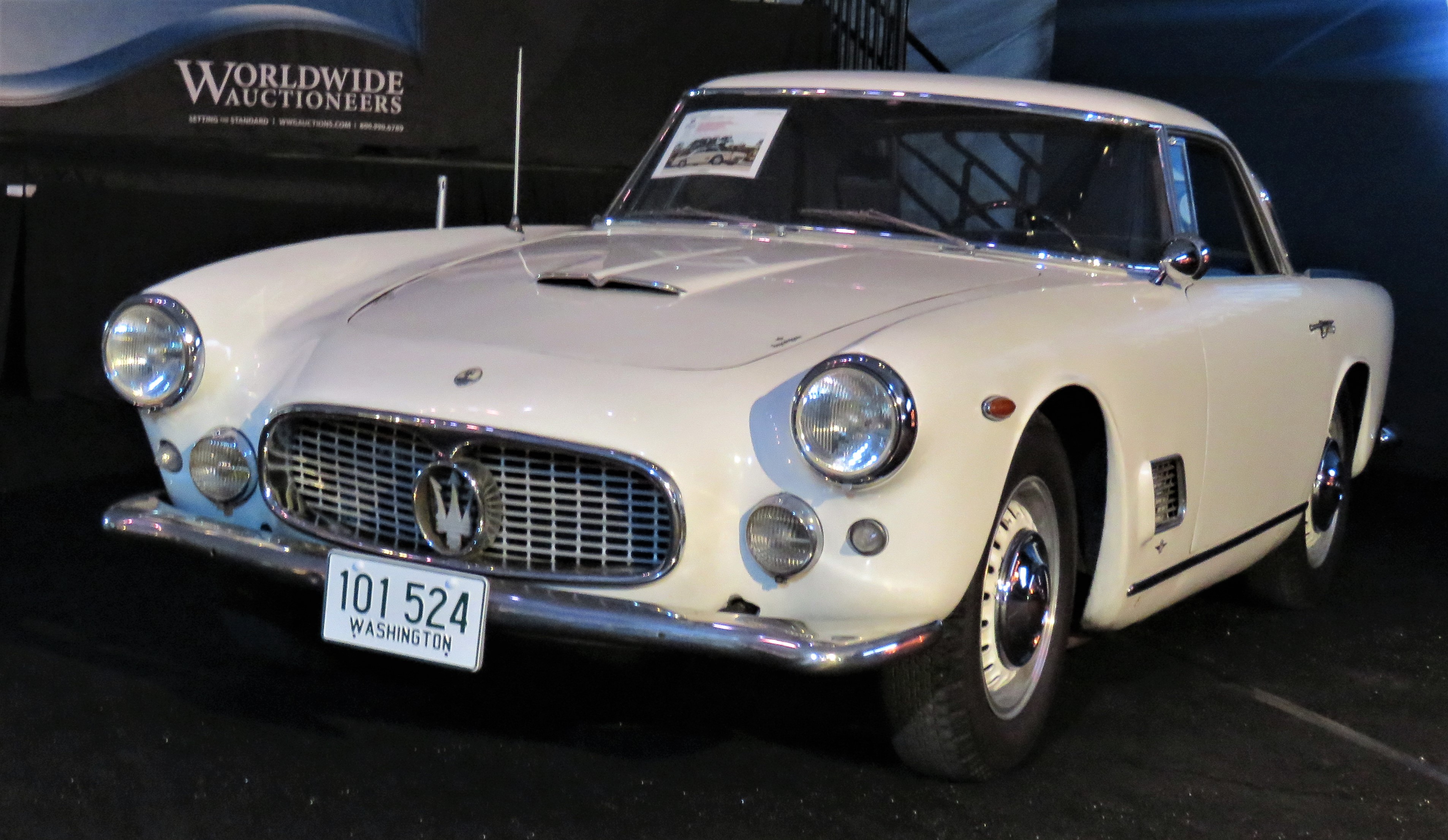 , Bob’s picks from Worldwide’s Scottsdale auction (controversial car not included), ClassicCars.com Journal