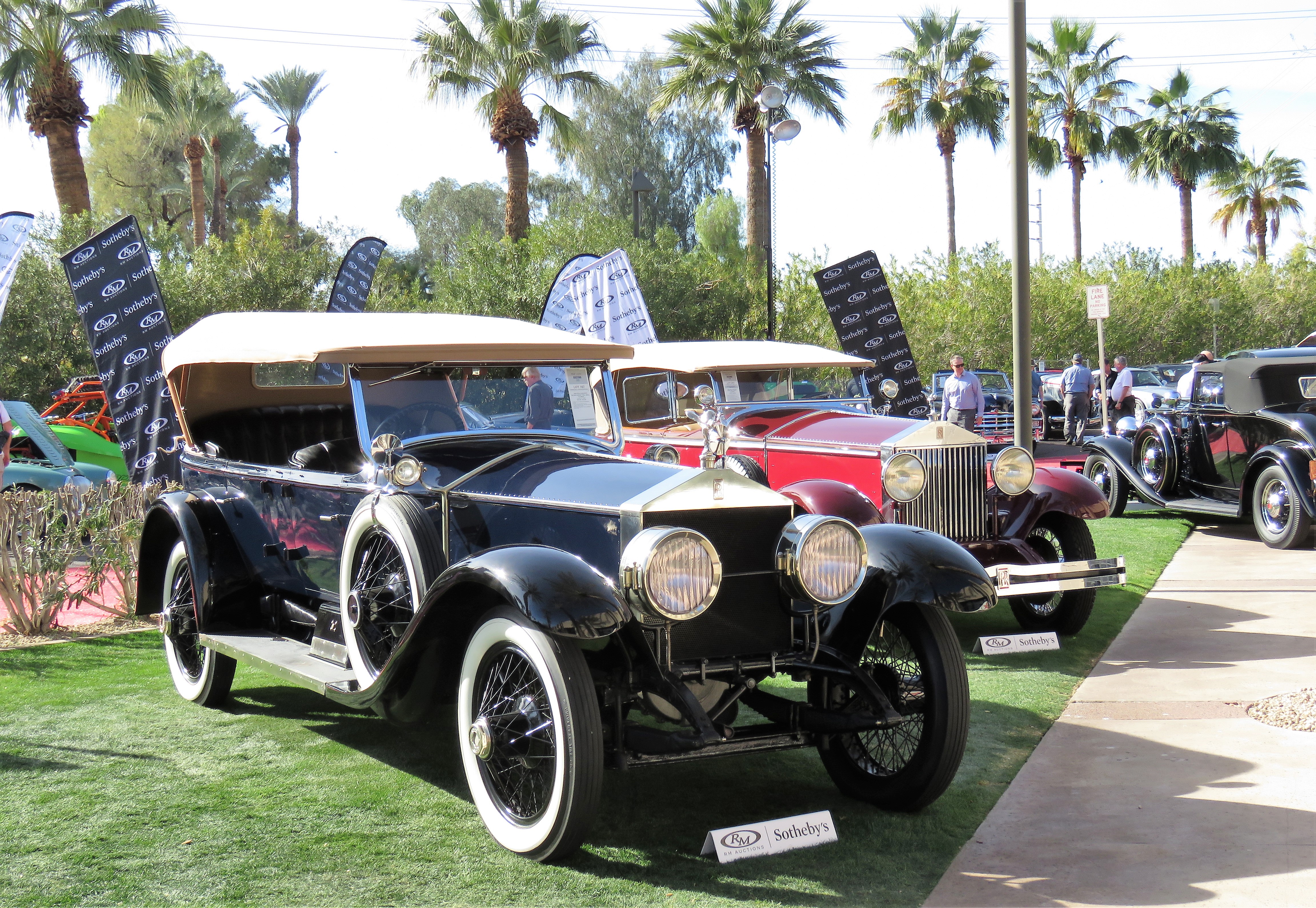 , Analysis: Arizona auctions showed strong sales for ‘everyman’ cars, not at high end, ClassicCars.com Journal