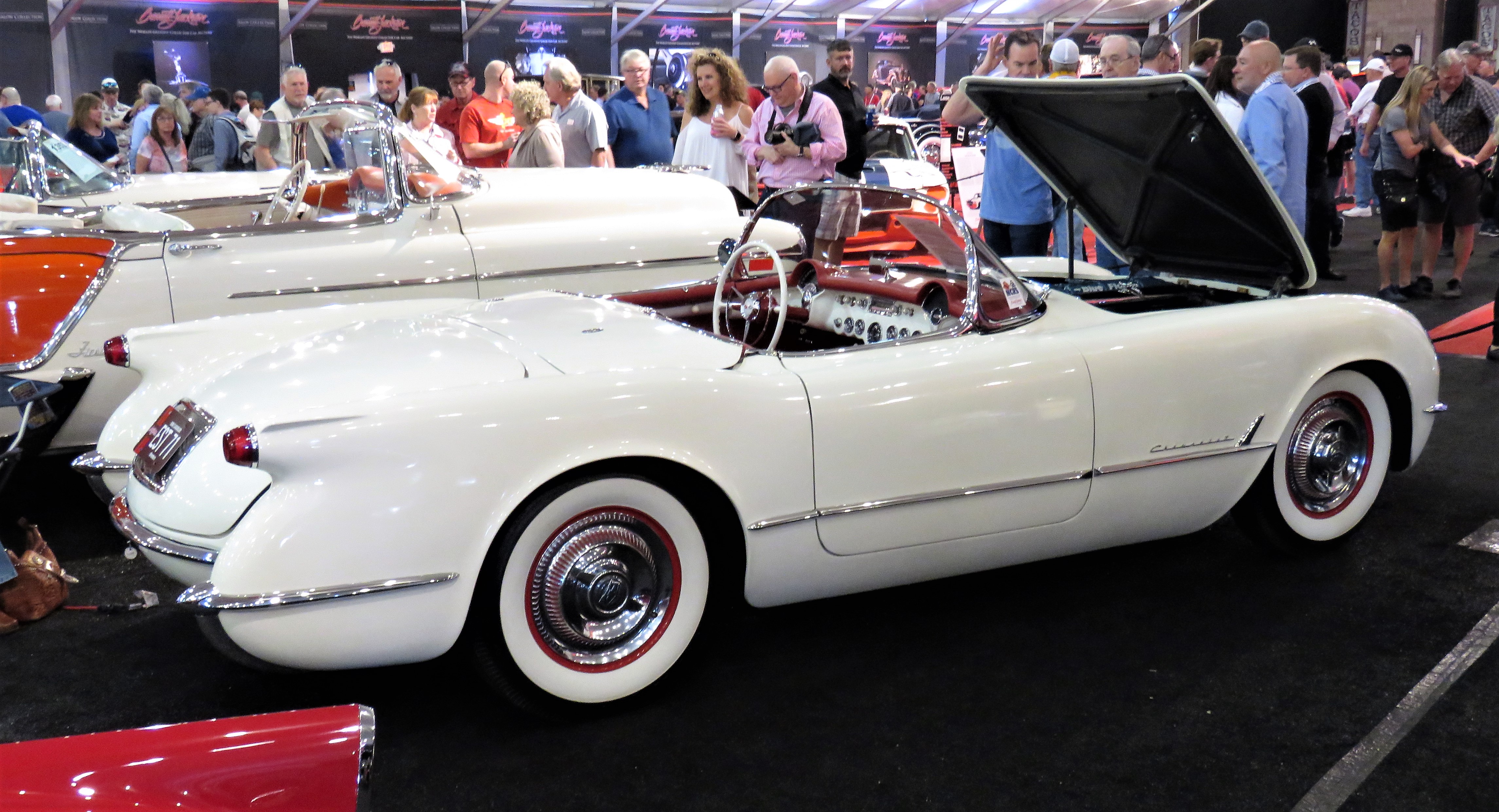 , Analysis: Arizona auctions showed strong sales for ‘everyman’ cars, not at high end, ClassicCars.com Journal