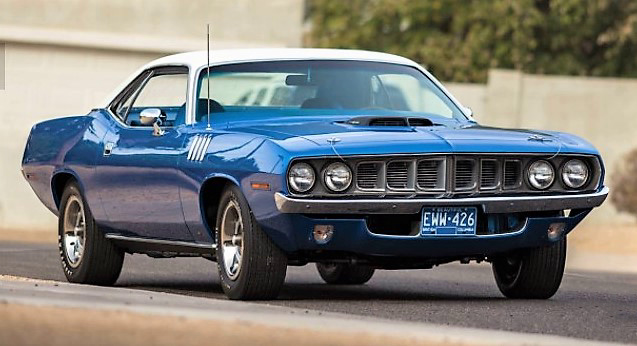 , Rare Hemi muscle times three at Worldwide’s Scottsdale auction, ClassicCars.com Journal