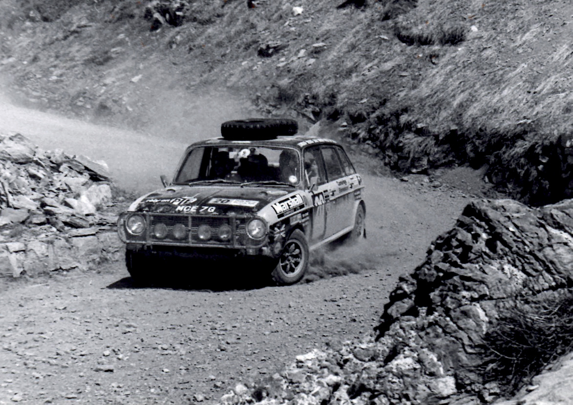 , Historic rally cars featured at British museums, ClassicCars.com Journal