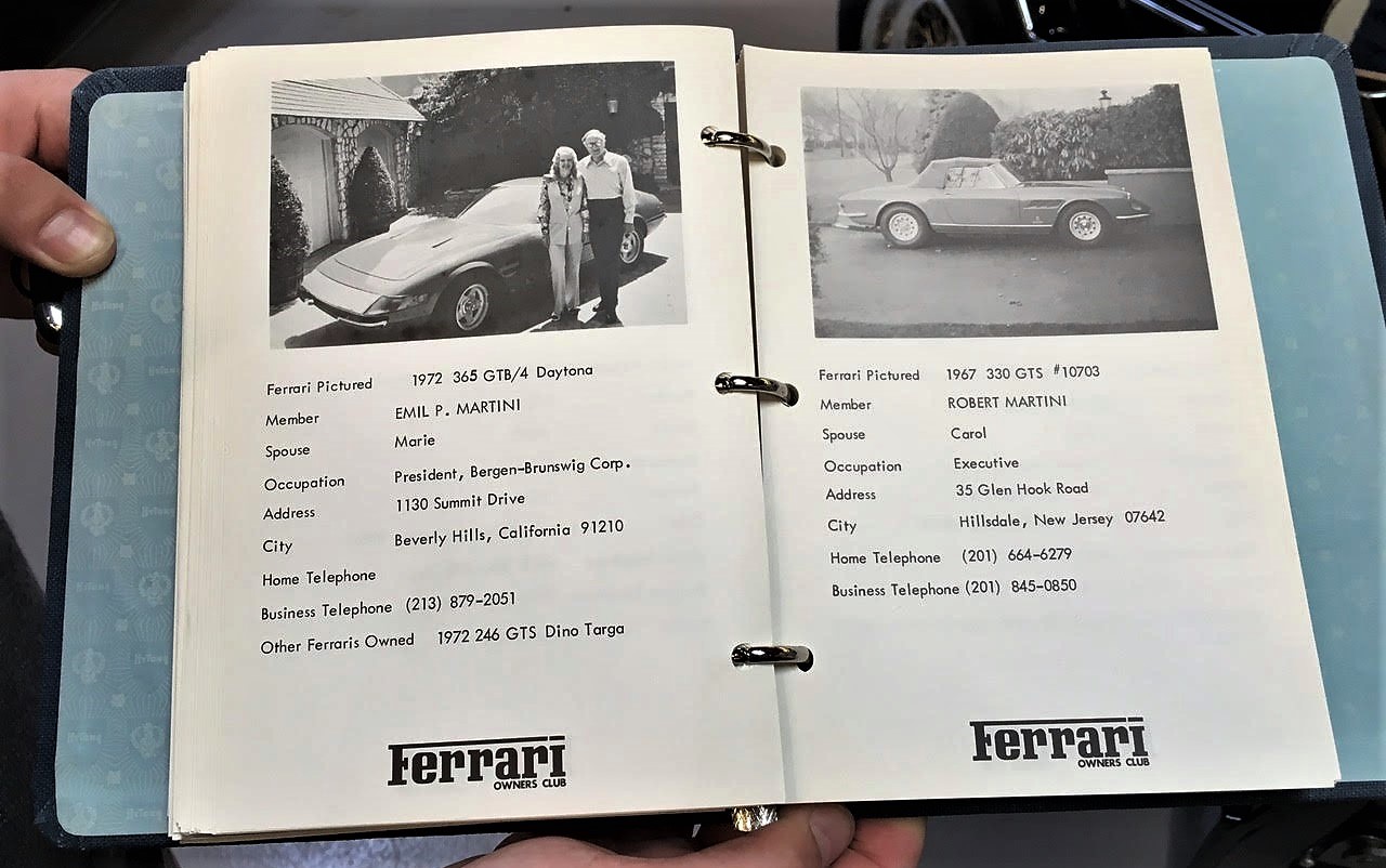 , Gooding bidder buys back his dad’s Ferrari, a cherished childhood memory, ClassicCars.com Journal
