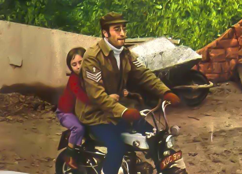 John Lennon mini-cycle headed to auction | ClassicCars.com Journal