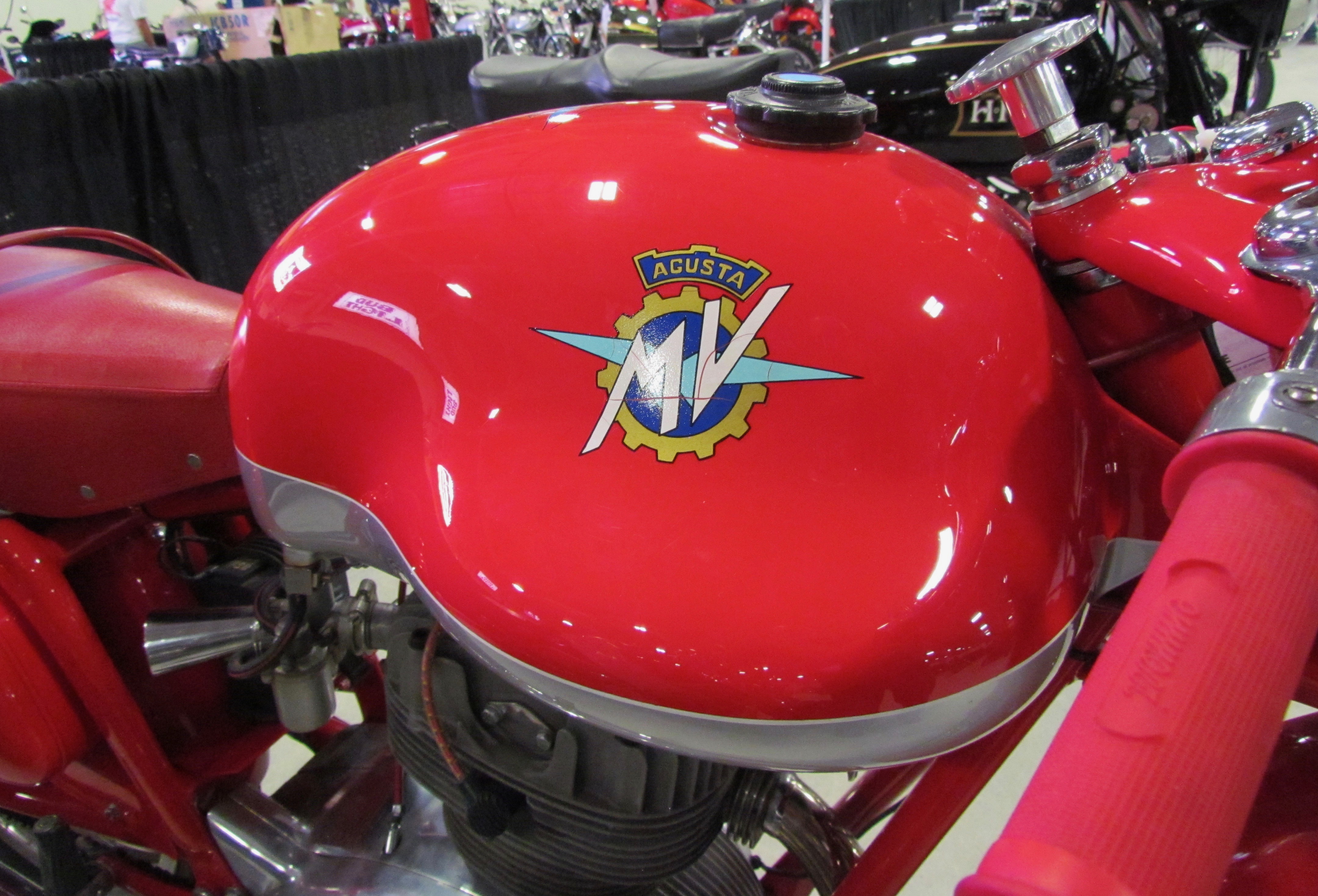 Mecum, Tanks for the memories: Mecum’s motorcycle auction a colorful showcase, ClassicCars.com Journal