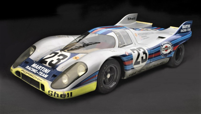 Porsche 917 Le Mans, Porsche 917: Maiden Le Mans win 50 years ago, ClassicCars.com Journal