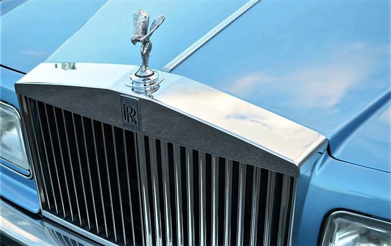 , Cheap luxury &#8217;81 Rolls-Royce Silver Spirit, ClassicCars.com Journal
