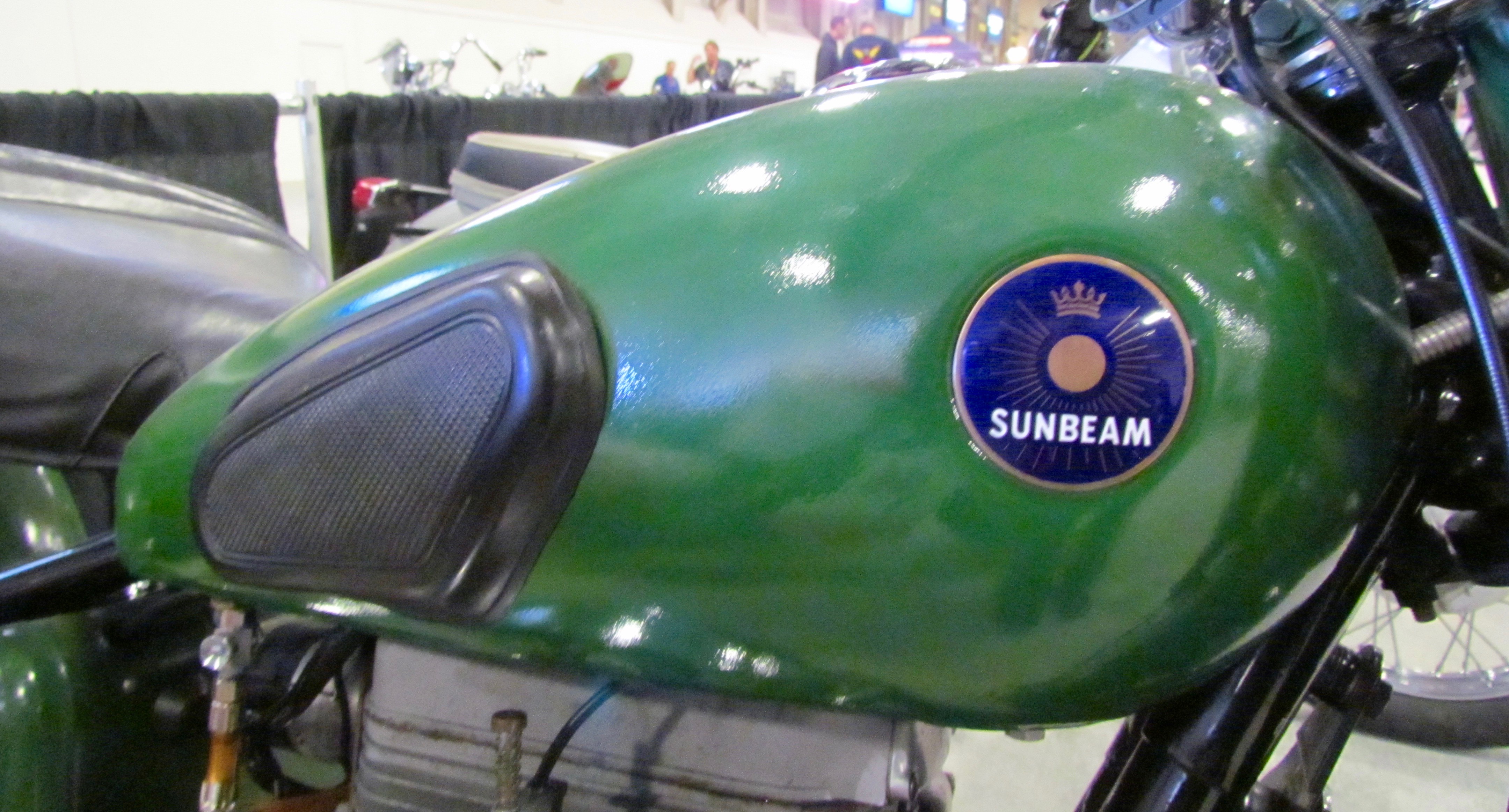Mecum, Tanks for the memories: Mecum’s motorcycle auction a colorful showcase, ClassicCars.com Journal