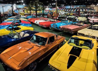 ‘Dream Cars’ from Staluppi collection to be auctioned by Barrett-Jackson
