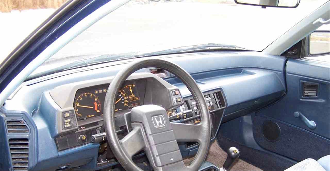 Sporty ’85 Honda Prelude | ClassicCars.com Journal