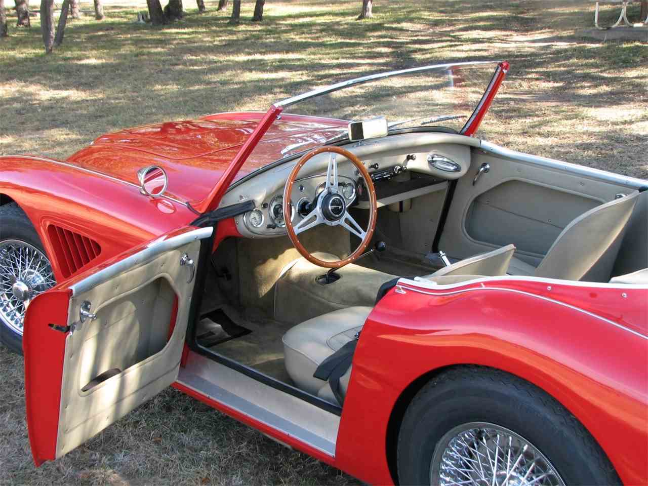 Family owned since ’61 Austin-Healey 3000 | ClassicCars.com Journal