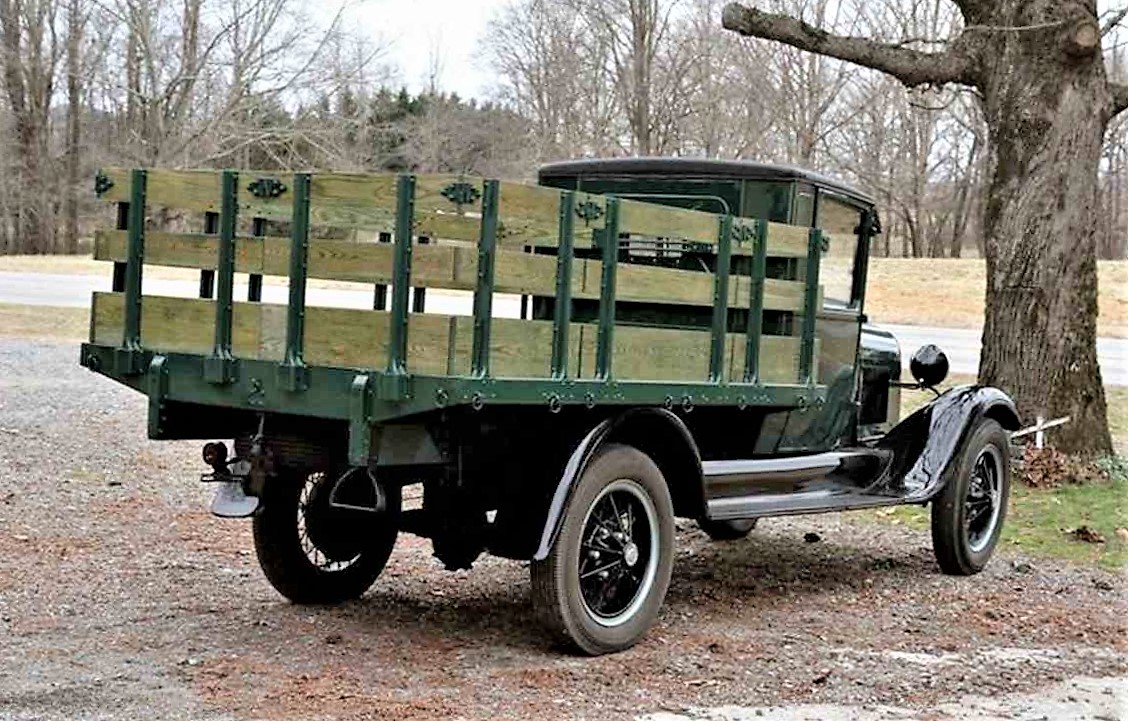, Early workhorse 1928 Ford Model AA, ClassicCars.com Journal