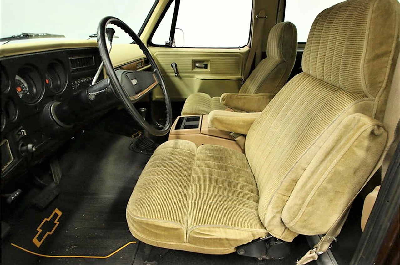 Mighty 1977 Chevrolet K5 Blazer | ClassicCars.com Journal