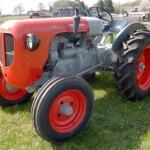 1956 Lamborghini DL30 tractor