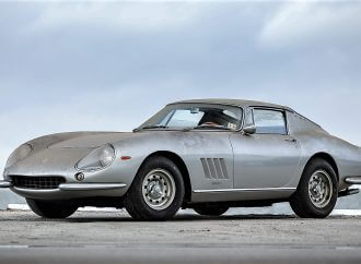 ‘Barn-find’ gems: Ferrari, Cobra rescued, set for Gooding’s Amelia Island auction