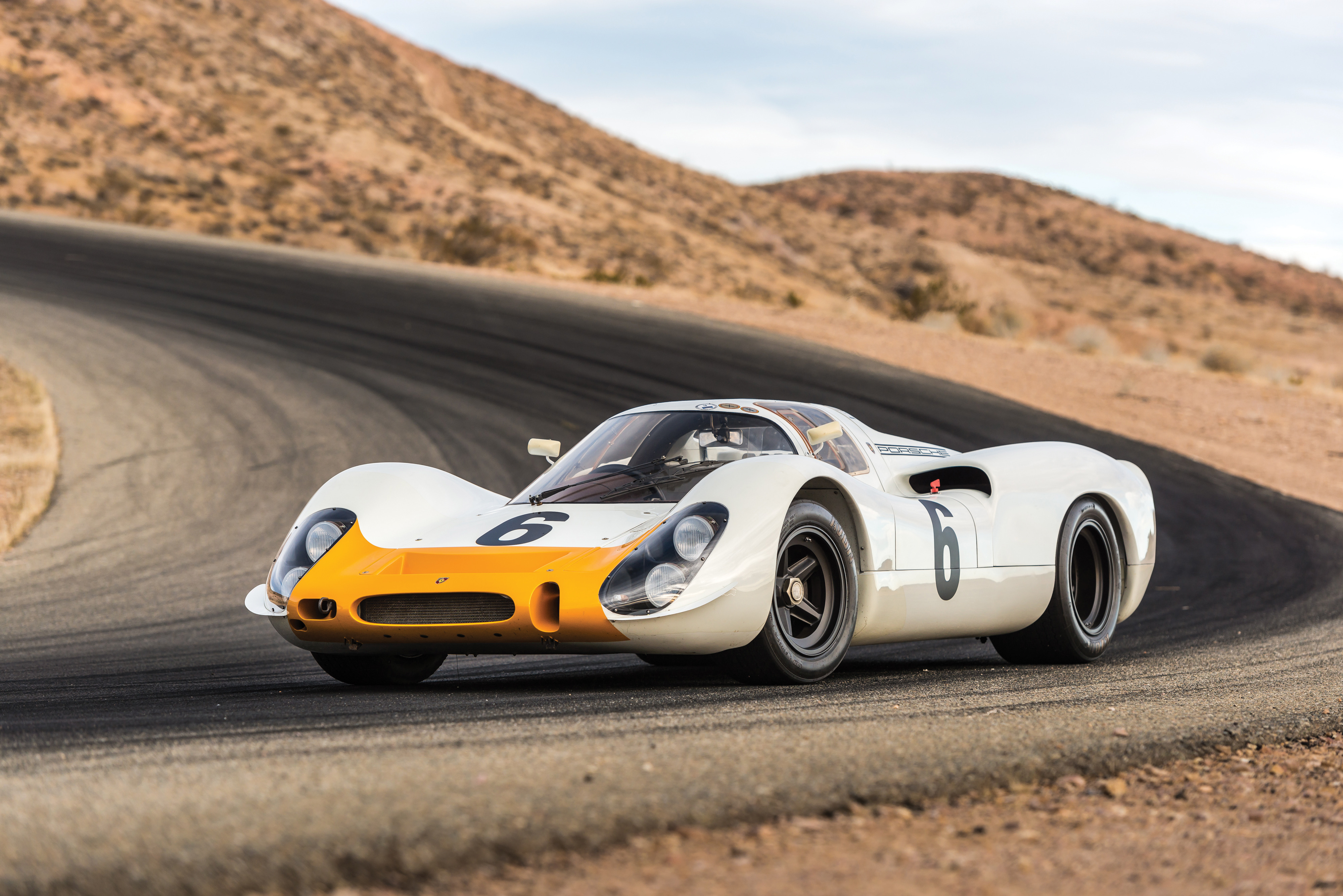 monterey, Historic Porsche factory racer joins RM Sotheby’s Monterey sale docket, ClassicCars.com Journal