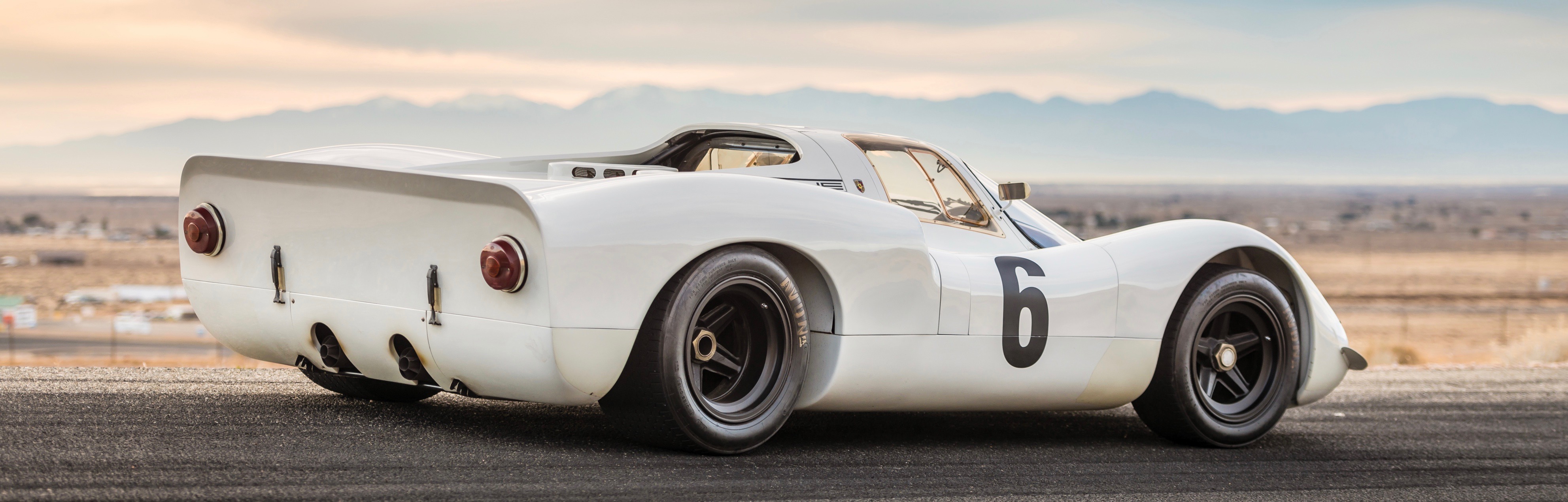 Historic Porsche factory racer joins RM Sotheby’s Monterey sale docket