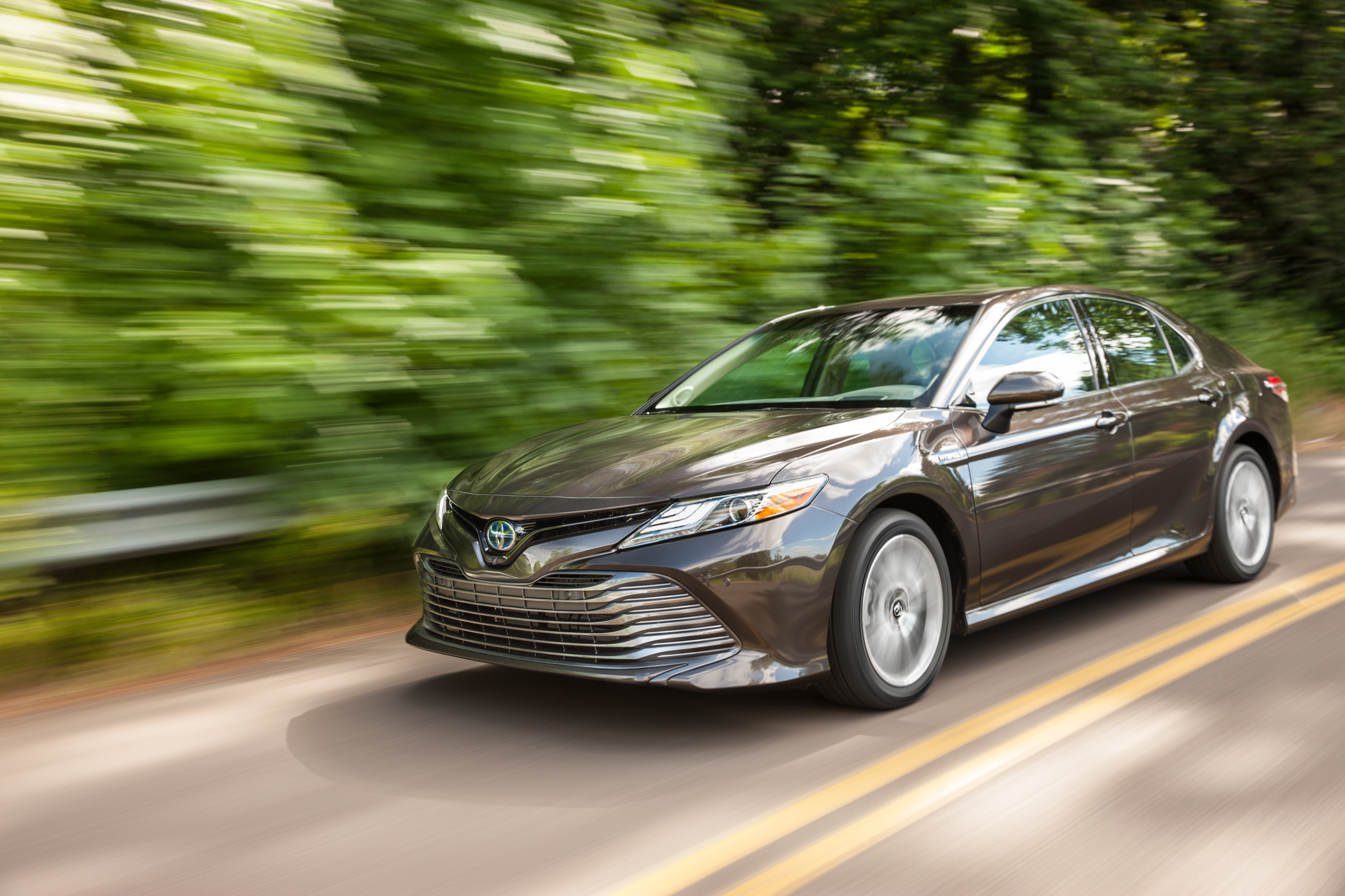 New Camry isn’t sexy, but it is attractively practical | ClassicCars.com